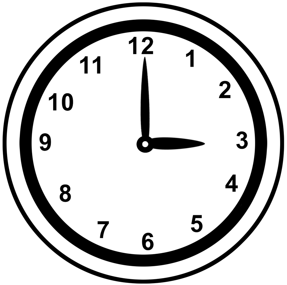 clock 3